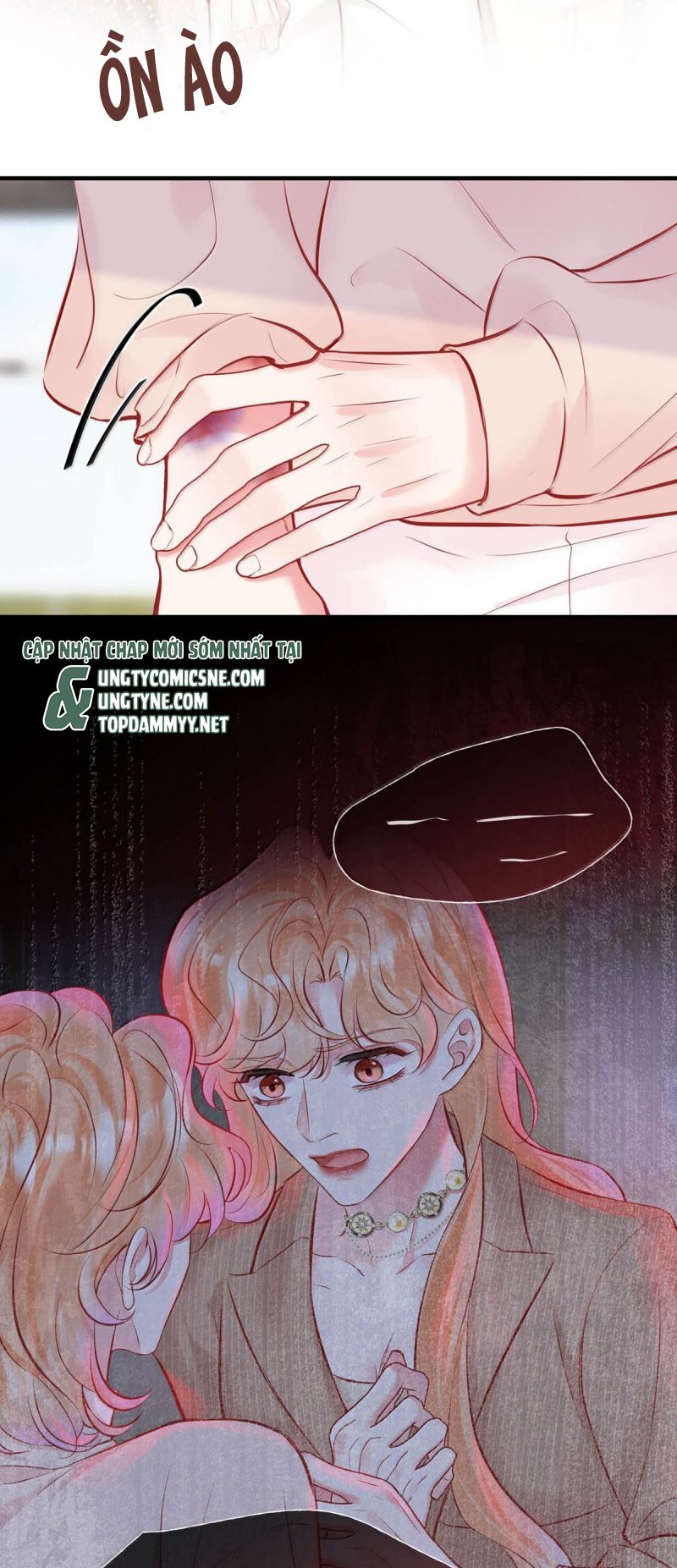 Công Lược Đối Tượng! Hình Tượng Của Cậu Sập Rồi! Chap 43 - Trang 3