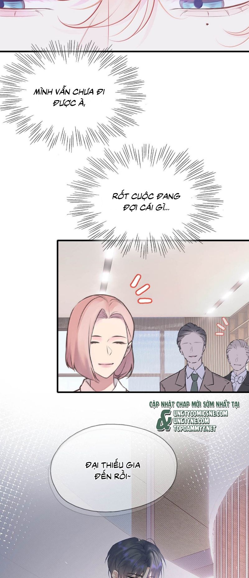 Công Lược Đối Tượng! Hình Tượng Của Cậu Sập Rồi! Chap 43 - Trang 3