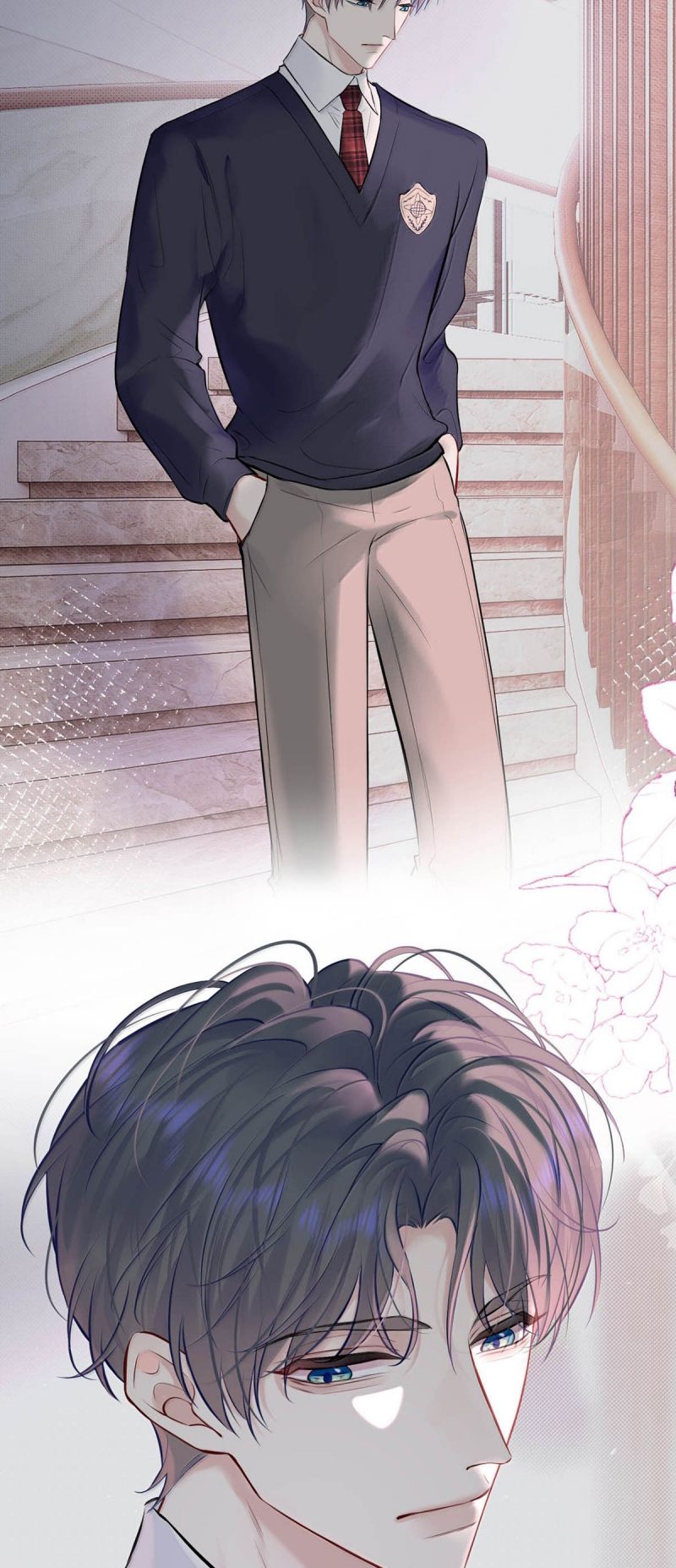 Công Lược Đối Tượng! Hình Tượng Của Cậu Sập Rồi! Chap 43 - Trang 3