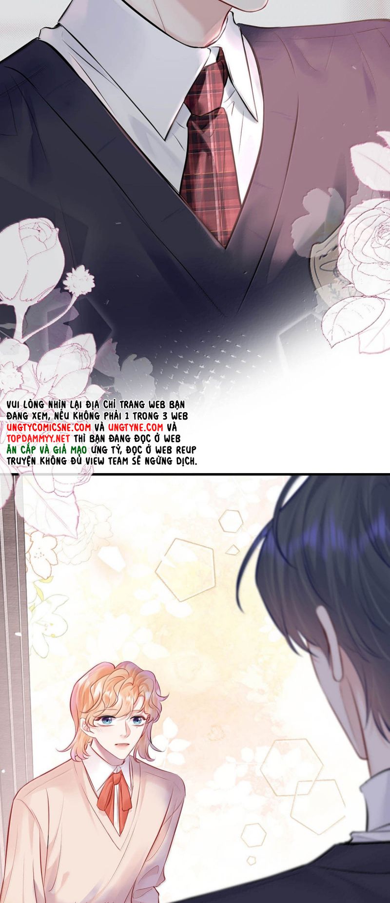 Công Lược Đối Tượng! Hình Tượng Của Cậu Sập Rồi! Chap 43 - Trang 3