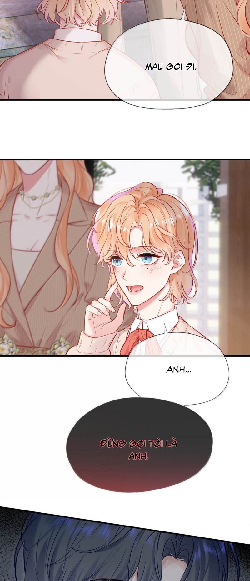 Công Lược Đối Tượng! Hình Tượng Của Cậu Sập Rồi! Chap 43 - Trang 3