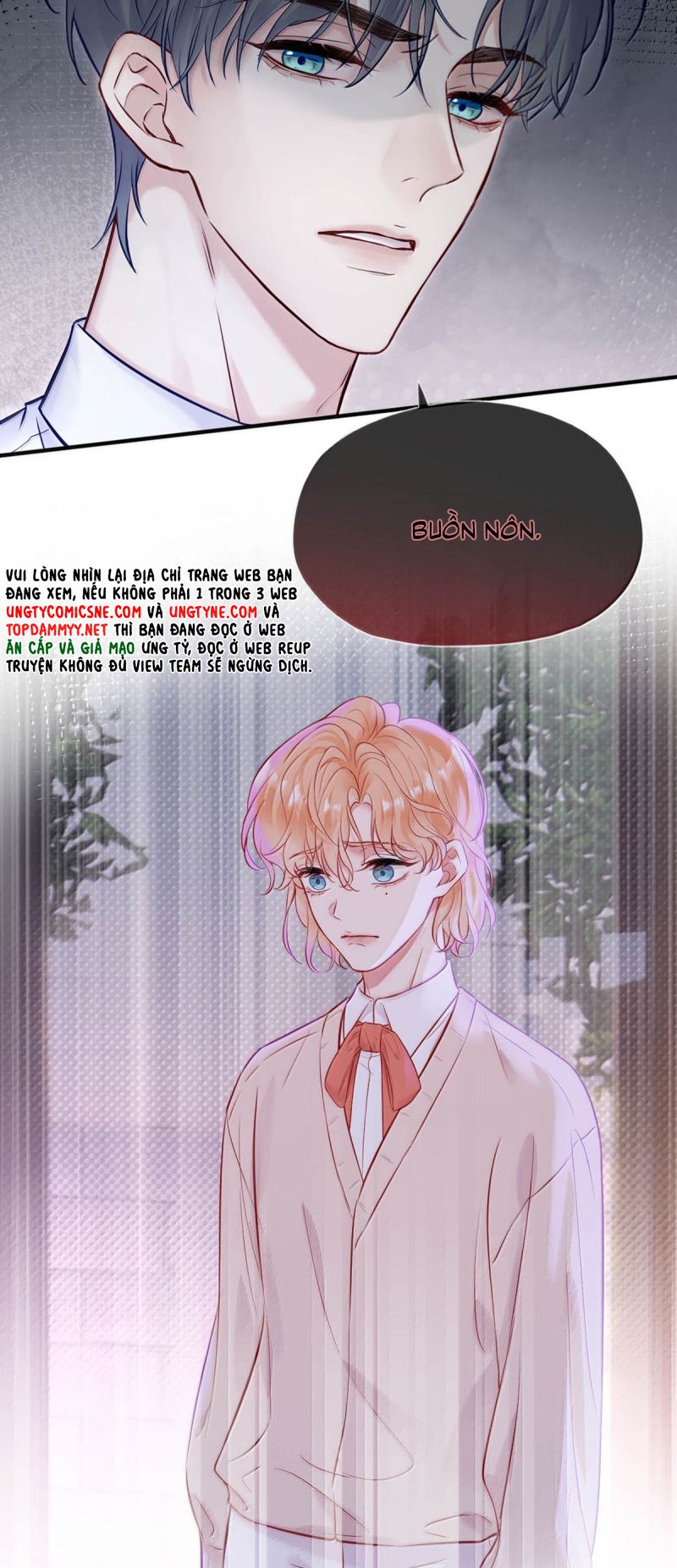 Công Lược Đối Tượng! Hình Tượng Của Cậu Sập Rồi! Chap 43 - Trang 3