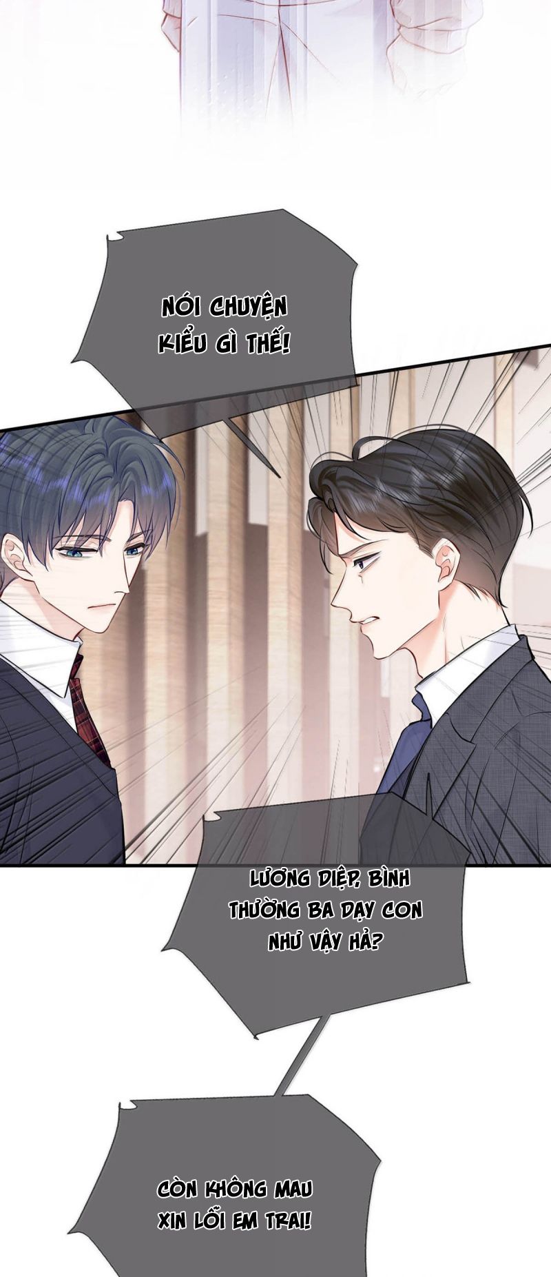 Công Lược Đối Tượng! Hình Tượng Của Cậu Sập Rồi! Chap 43 - Trang 3