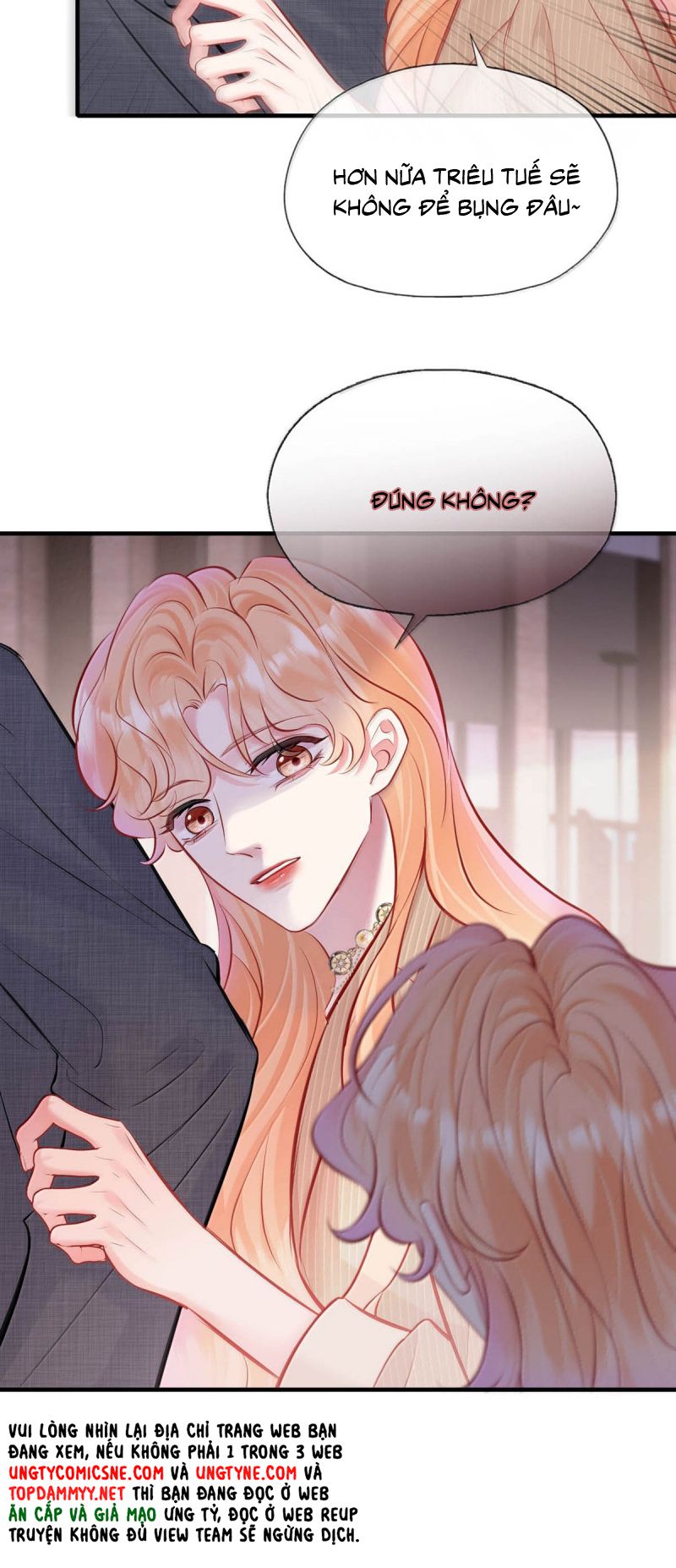 Công Lược Đối Tượng! Hình Tượng Của Cậu Sập Rồi! Chap 43 - Trang 3