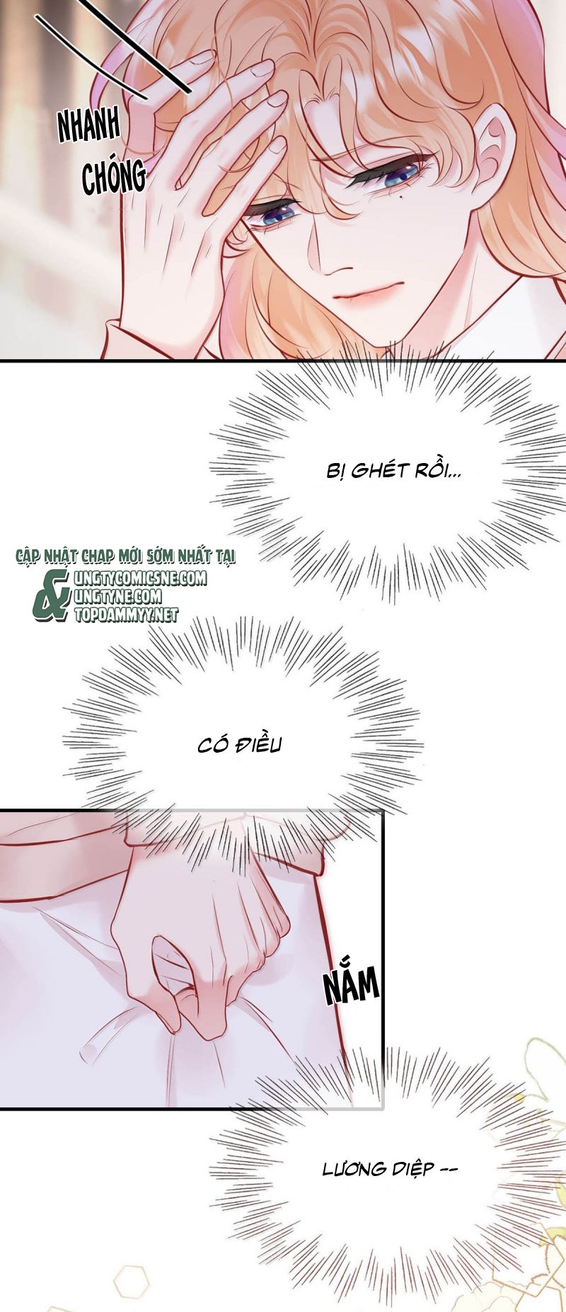 Công Lược Đối Tượng! Hình Tượng Của Cậu Sập Rồi! Chap 43 - Trang 3