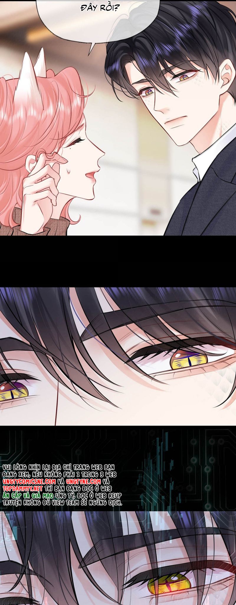 Công Lược Đối Tượng! Hình Tượng Của Cậu Sập Rồi! Chap 43 - Trang 3