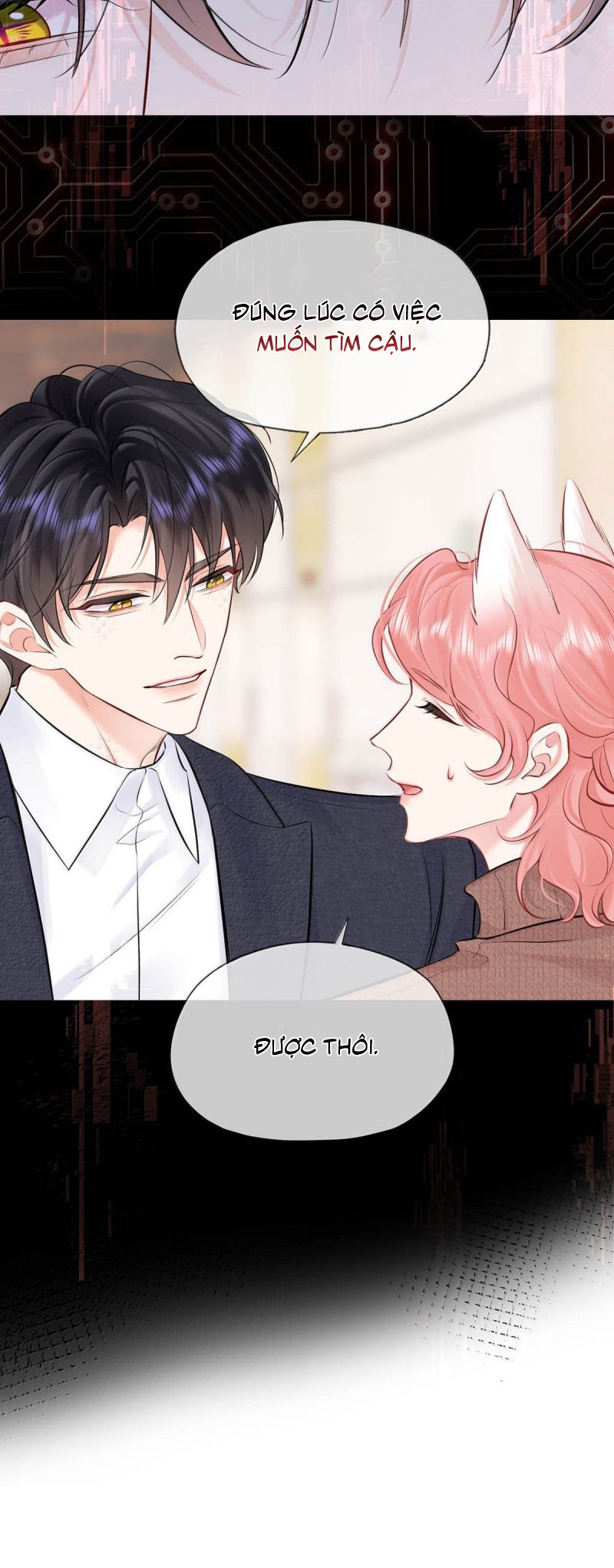 Công Lược Đối Tượng! Hình Tượng Của Cậu Sập Rồi! Chap 43 - Trang 3