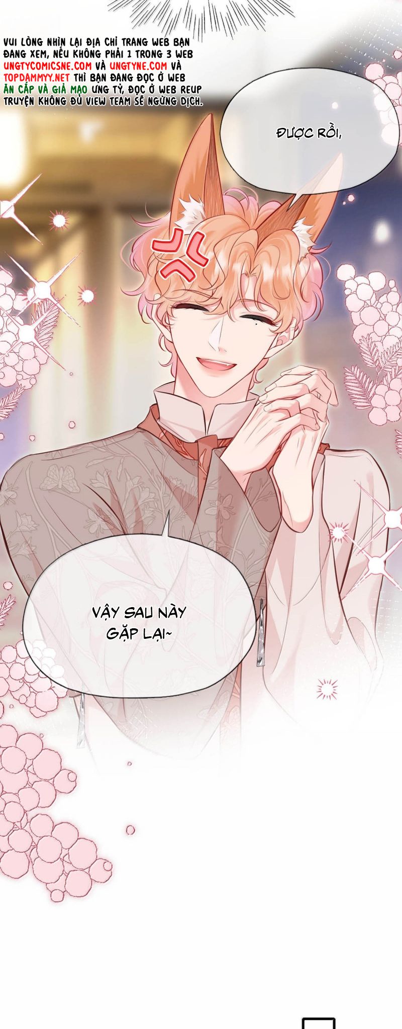 Công Lược Đối Tượng! Hình Tượng Của Cậu Sập Rồi! Chap 43 - Trang 3