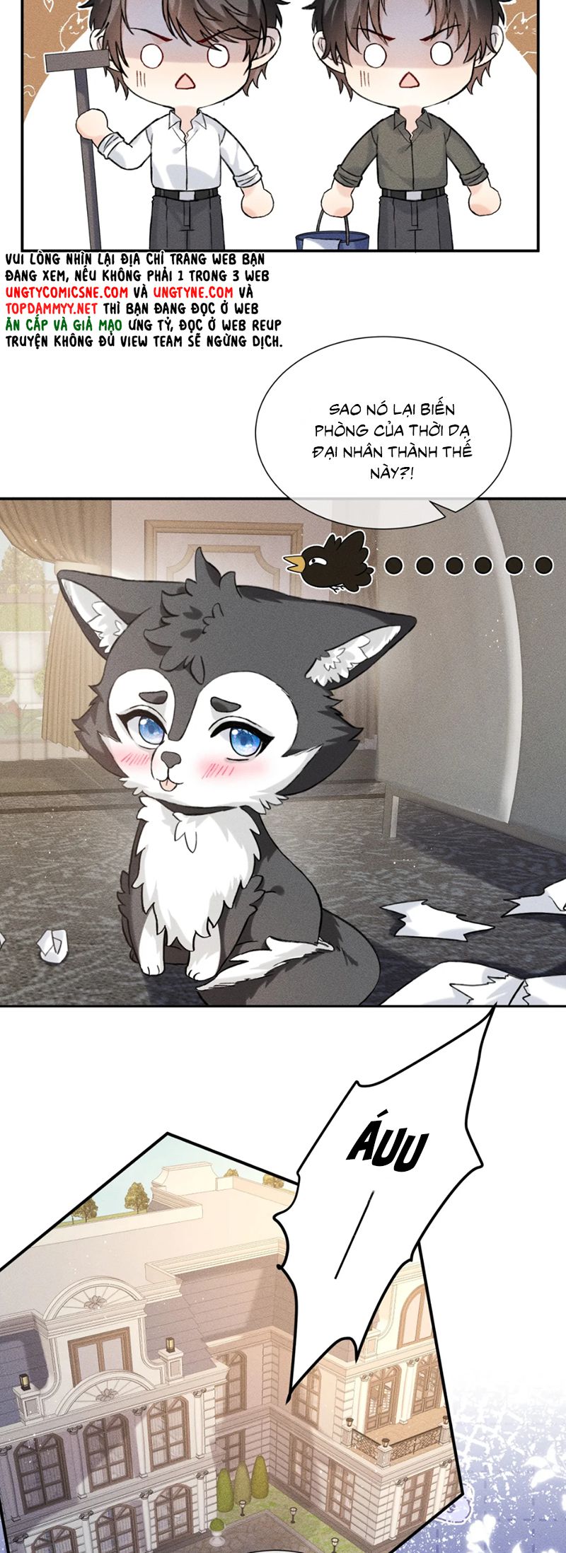 Nhận Kẻ Địch Làm Cha Chap 5 - Next Chap 6