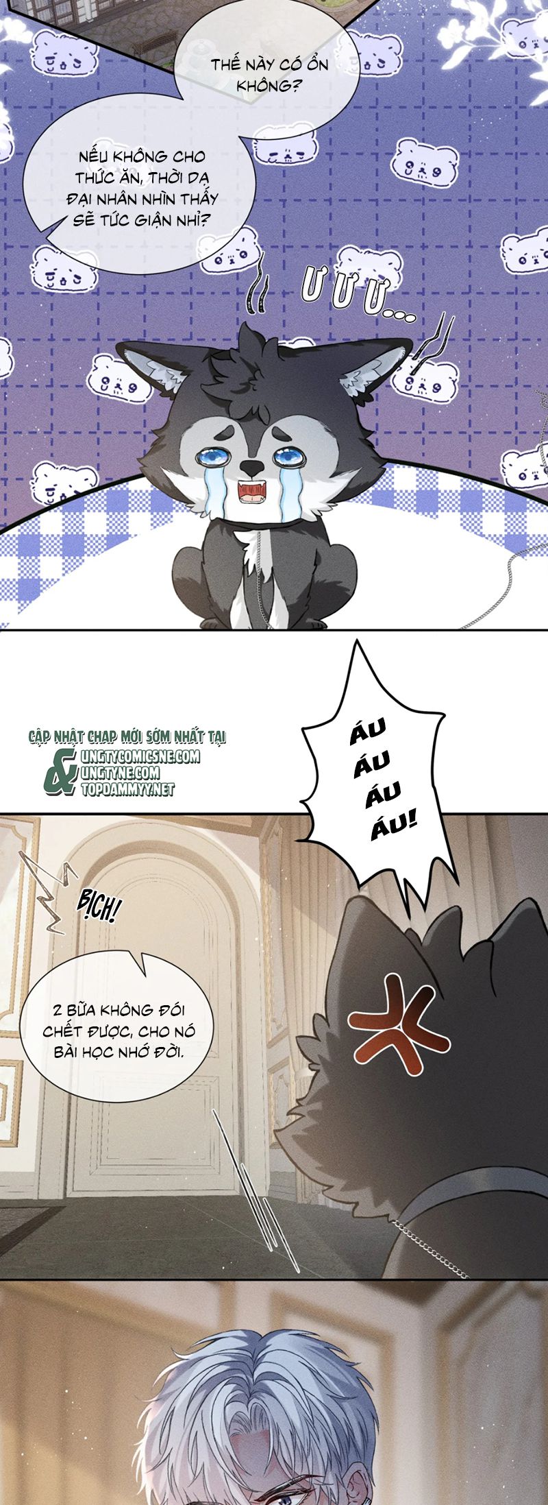 Nhận Kẻ Địch Làm Cha Chap 5 - Next Chap 6