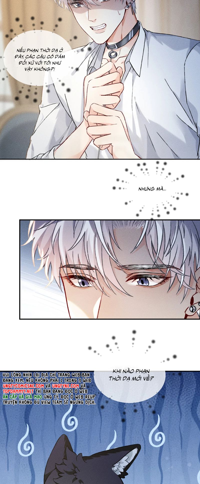 Nhận Kẻ Địch Làm Cha Chap 5 - Next Chap 6