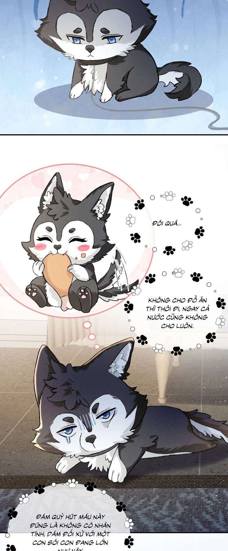 Nhận Kẻ Địch Làm Cha Chap 5 - Next Chap 6