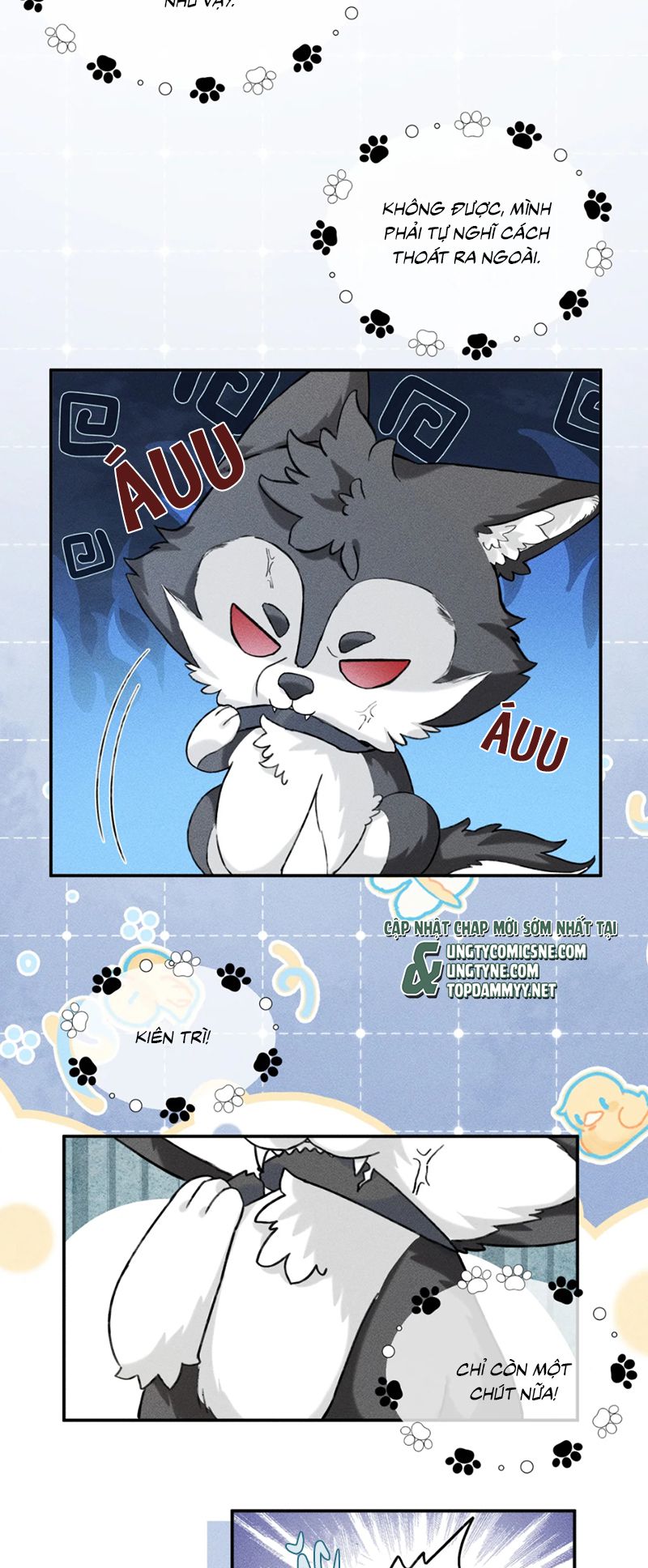 Nhận Kẻ Địch Làm Cha Chap 5 - Next Chap 6