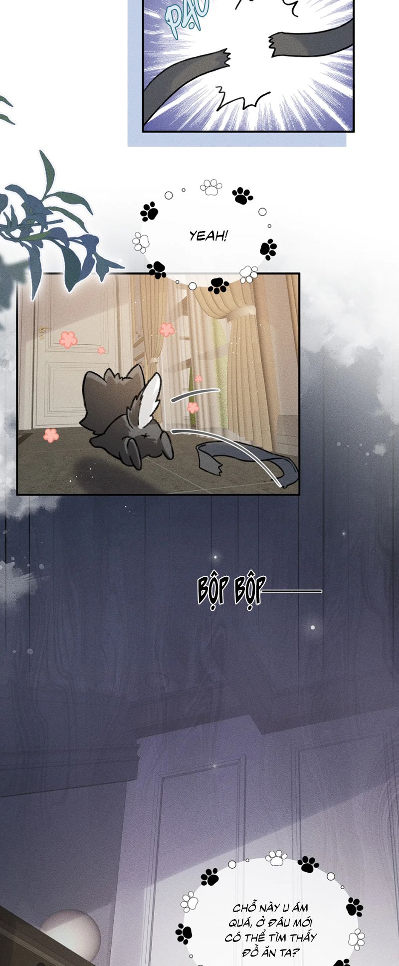 Nhận Kẻ Địch Làm Cha Chap 5 - Next Chap 6