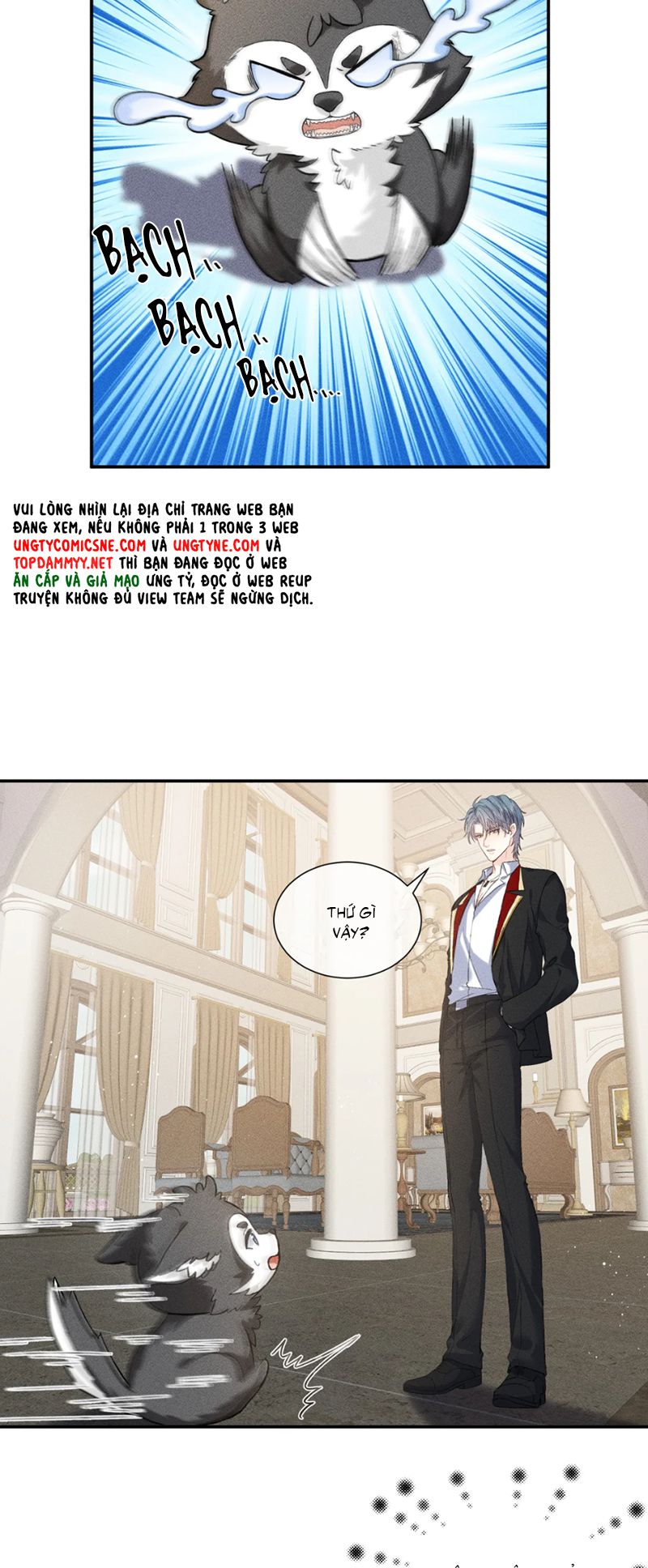 Nhận Kẻ Địch Làm Cha Chap 5 - Next Chap 6