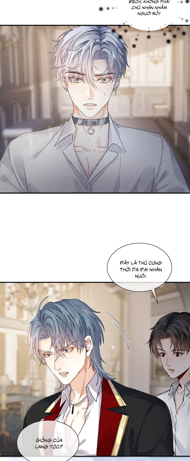 Nhận Kẻ Địch Làm Cha Chap 5 - Next Chap 6