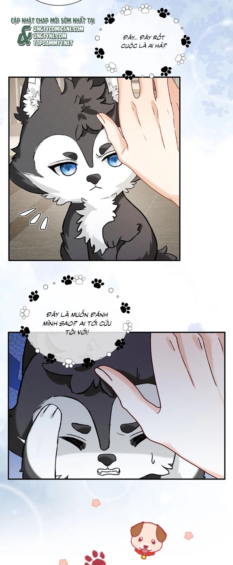 Nhận Kẻ Địch Làm Cha Chap 5 - Next Chap 6