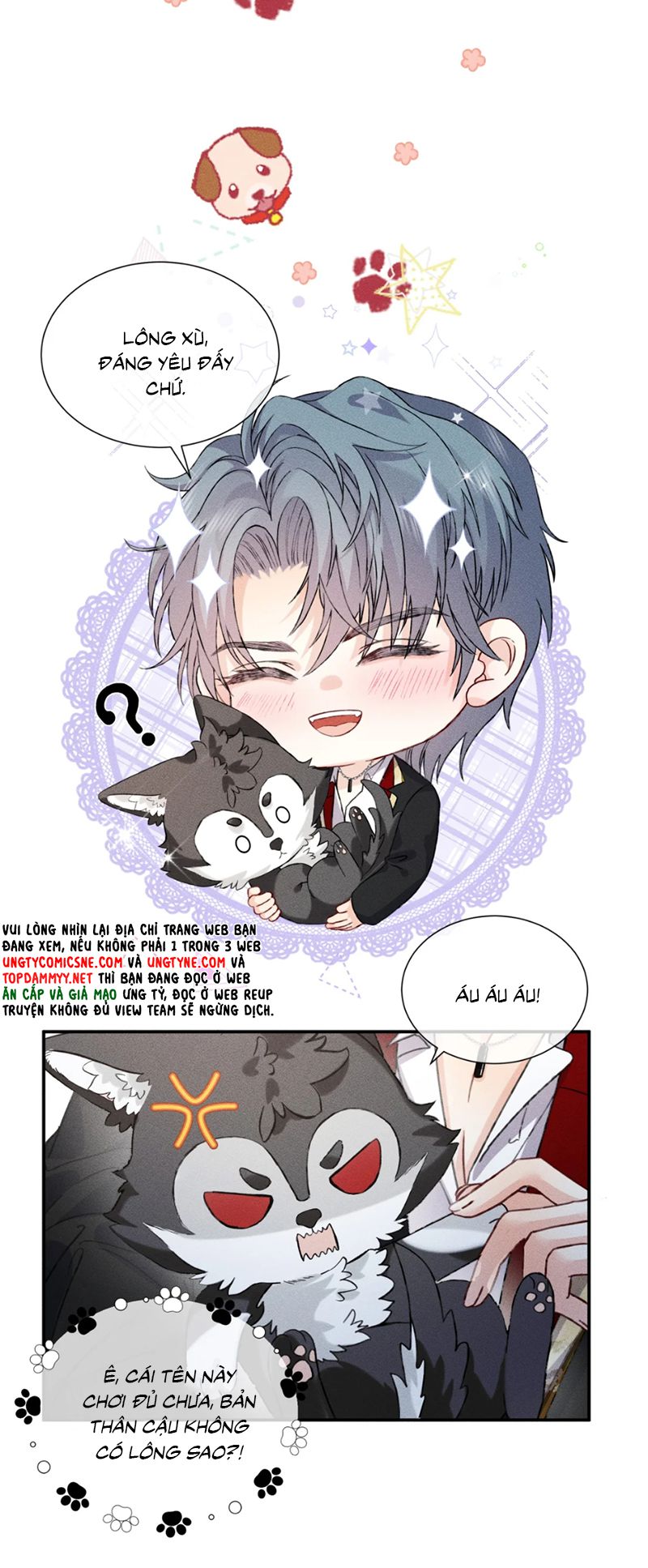 Nhận Kẻ Địch Làm Cha Chap 5 - Next Chap 6