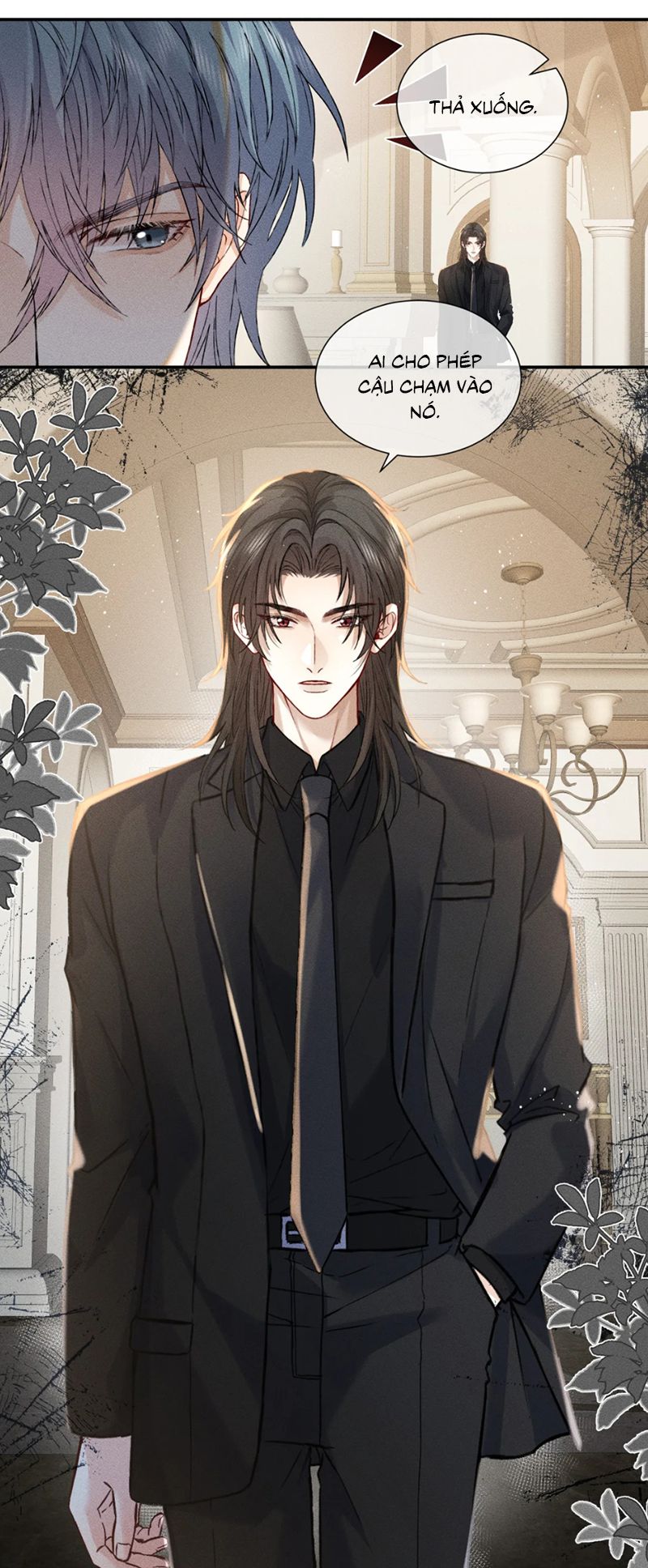 Nhận Kẻ Địch Làm Cha Chap 5 - Next Chap 6