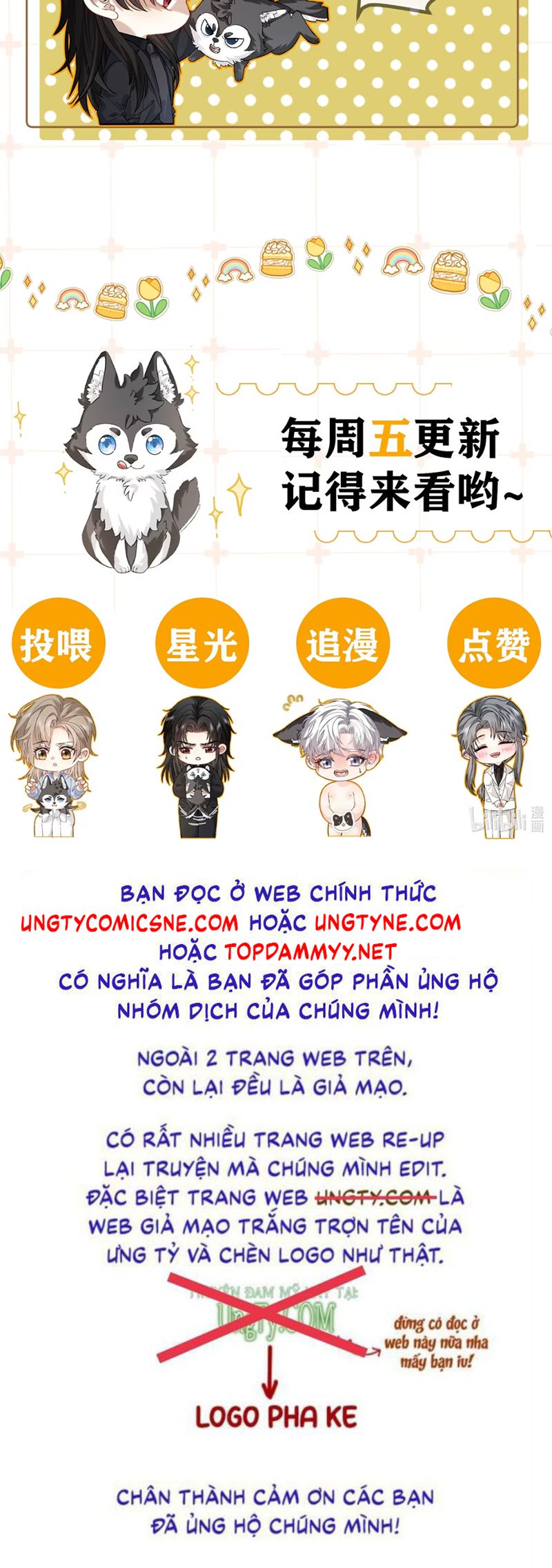Nhận Kẻ Địch Làm Cha Chap 5 - Next Chap 6