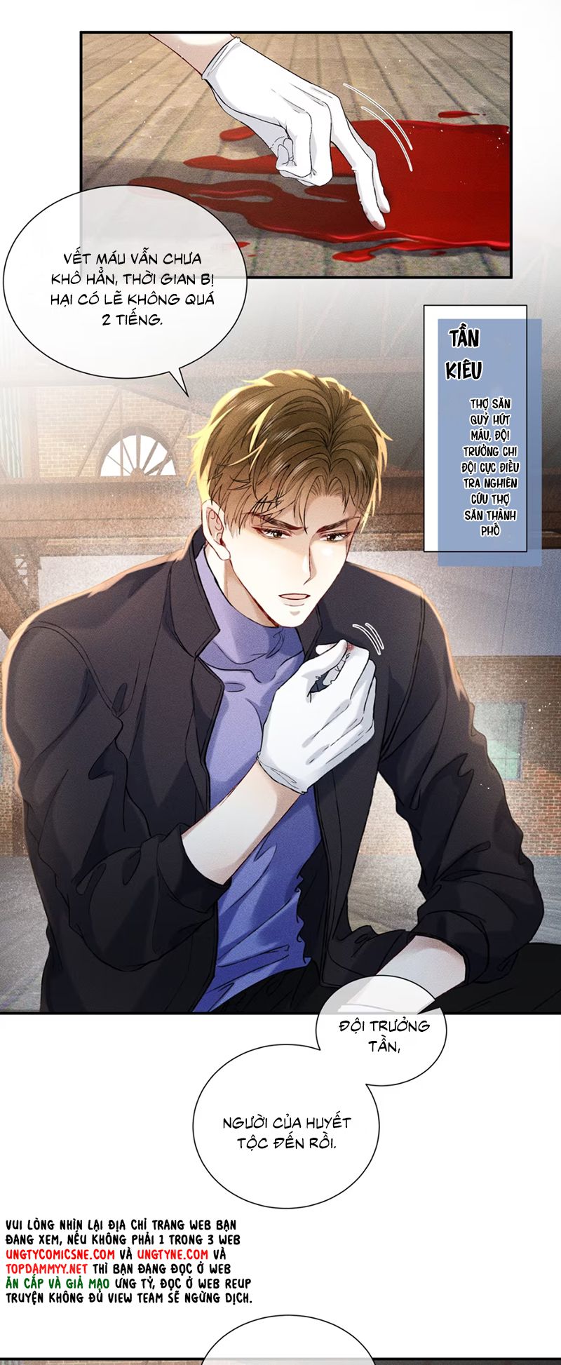 Nhận Kẻ Địch Làm Cha Chap 5 - Next Chap 6