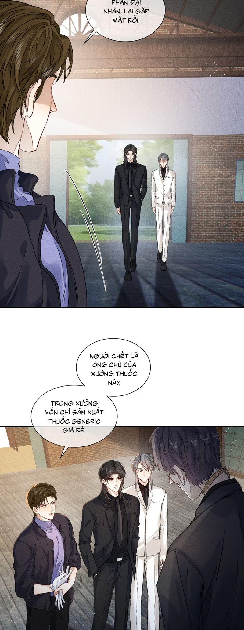 Nhận Kẻ Địch Làm Cha Chap 5 - Next Chap 6