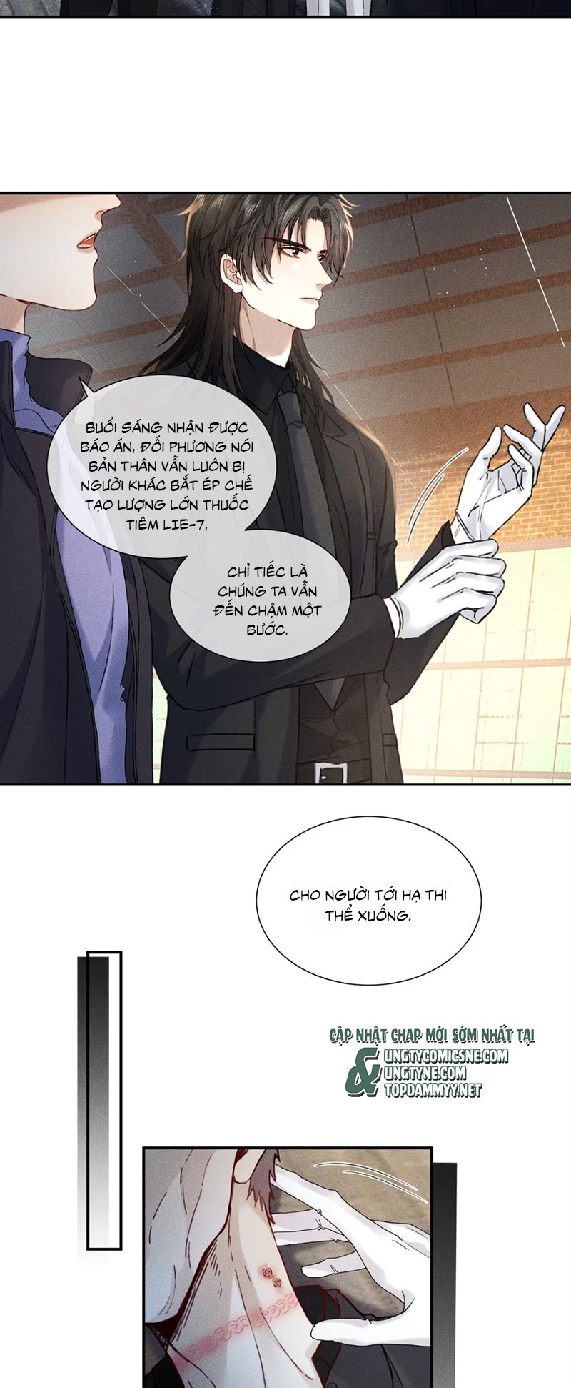 Nhận Kẻ Địch Làm Cha Chap 5 - Next Chap 6