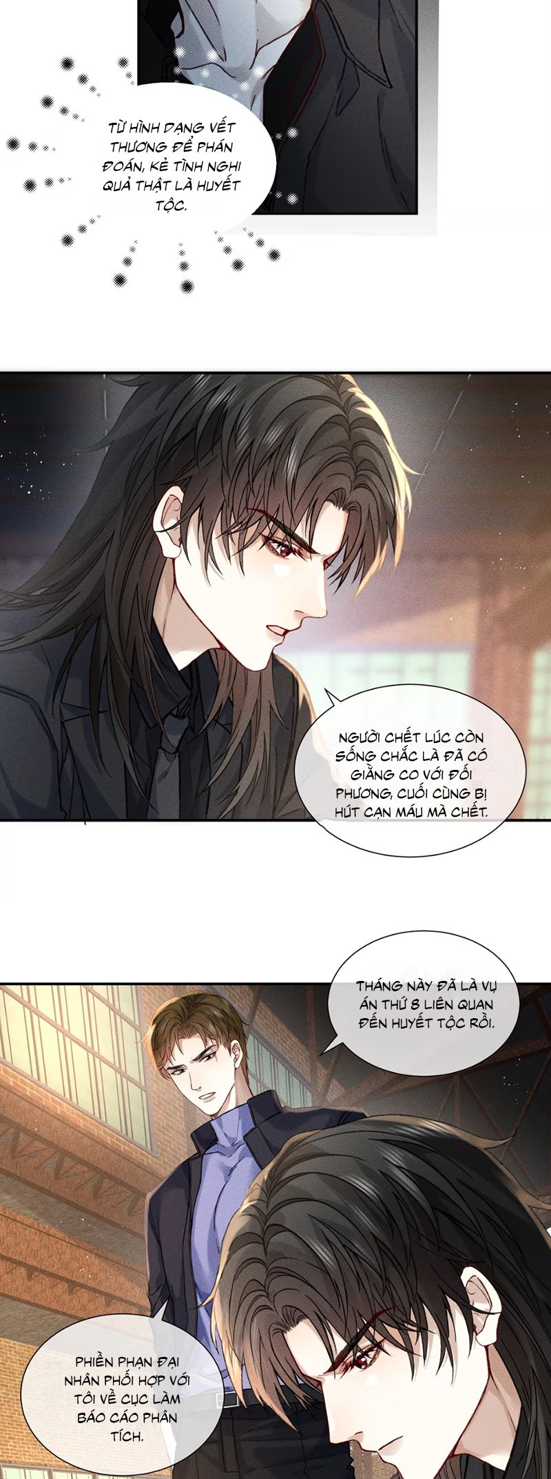 Nhận Kẻ Địch Làm Cha Chap 5 - Next Chap 6