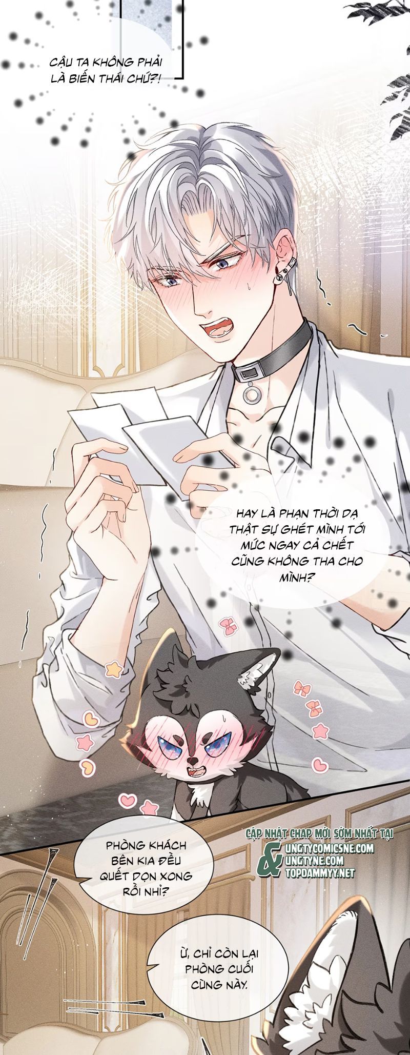 Nhận Kẻ Địch Làm Cha Chap 5 - Next Chap 6