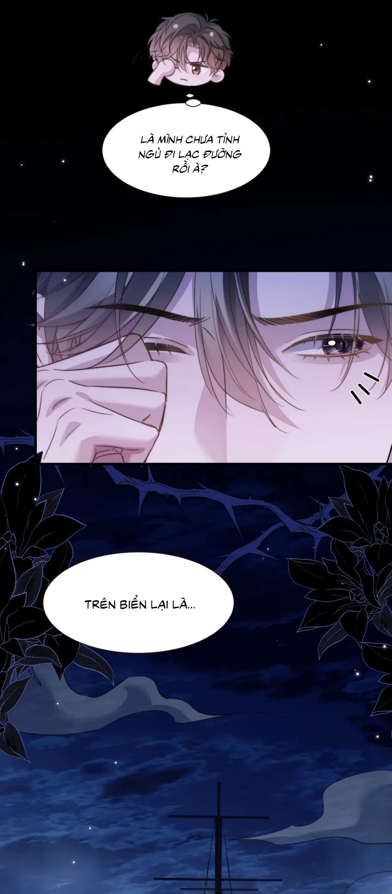 Desharow Nhân Ngư Chap 104 - Trang 4