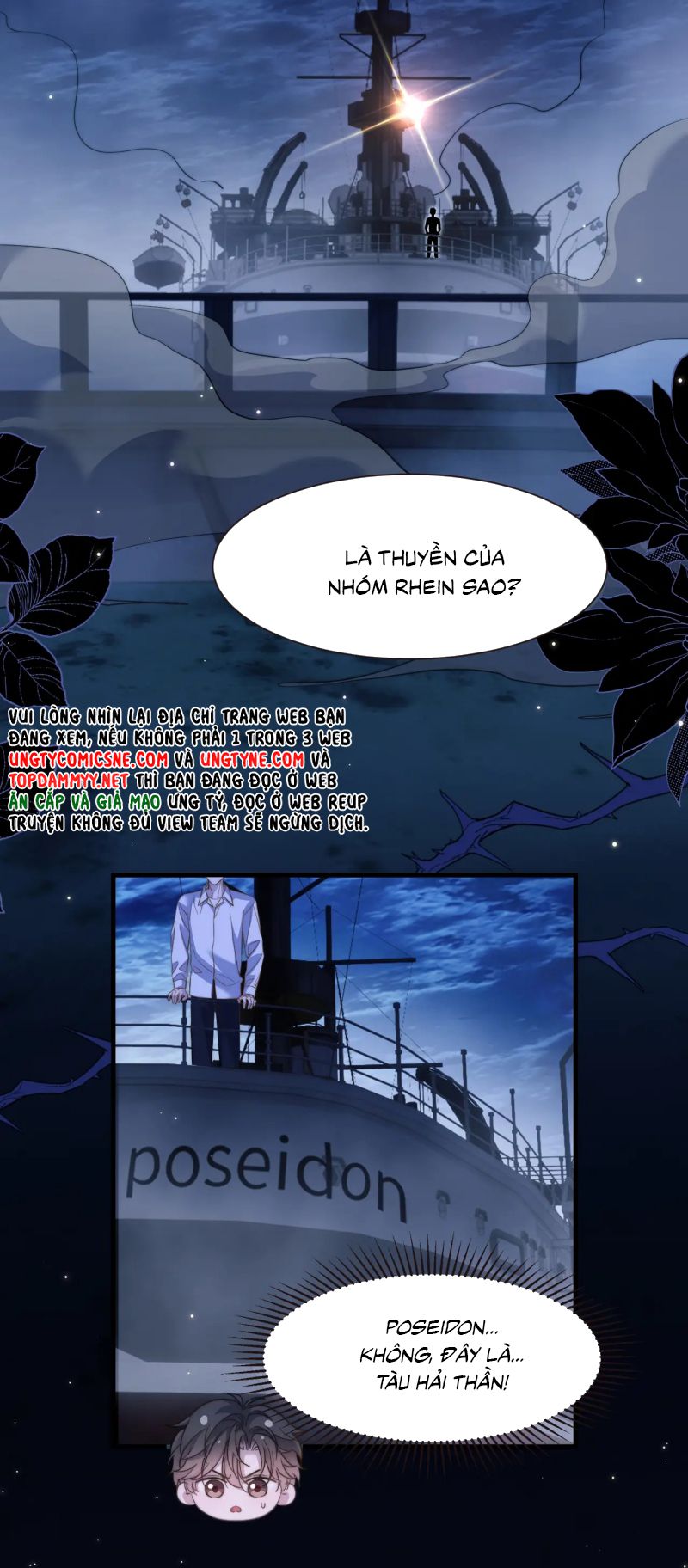 Desharow Nhân Ngư Chap 104 - Trang 4