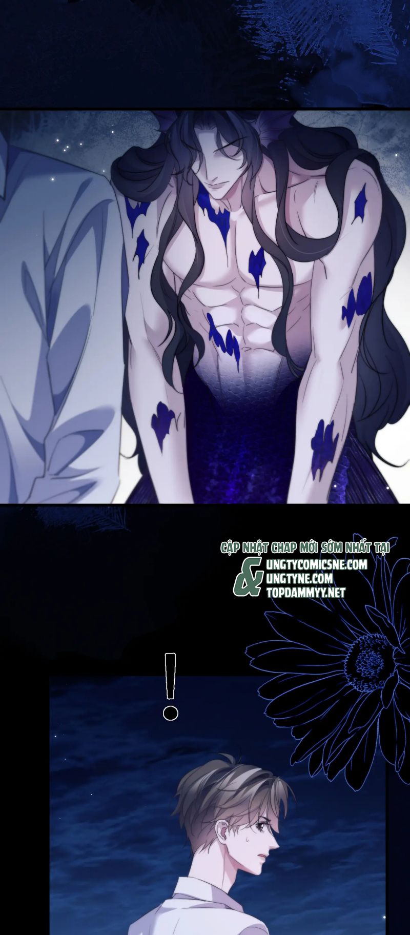 Desharow Nhân Ngư Chap 104 - Trang 4