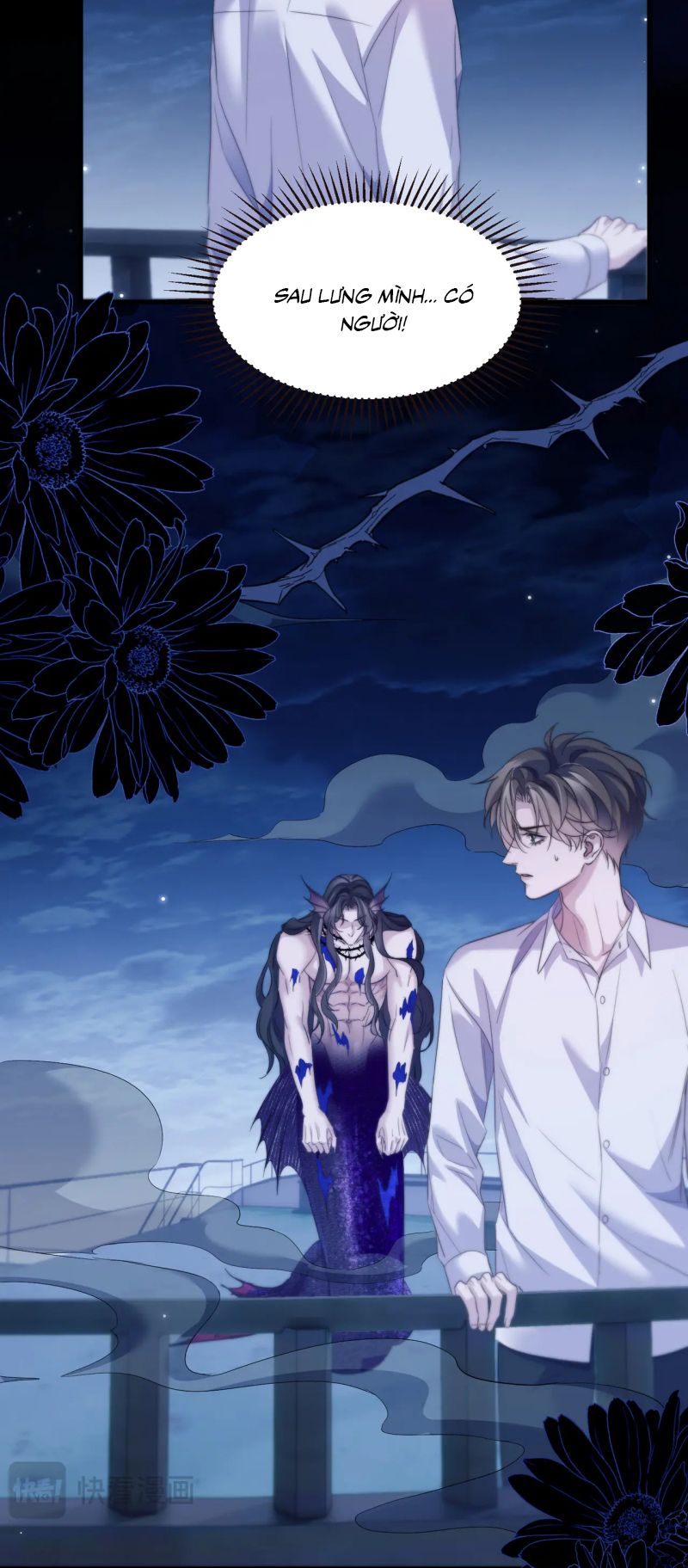 Desharow Nhân Ngư Chap 104 - Trang 4