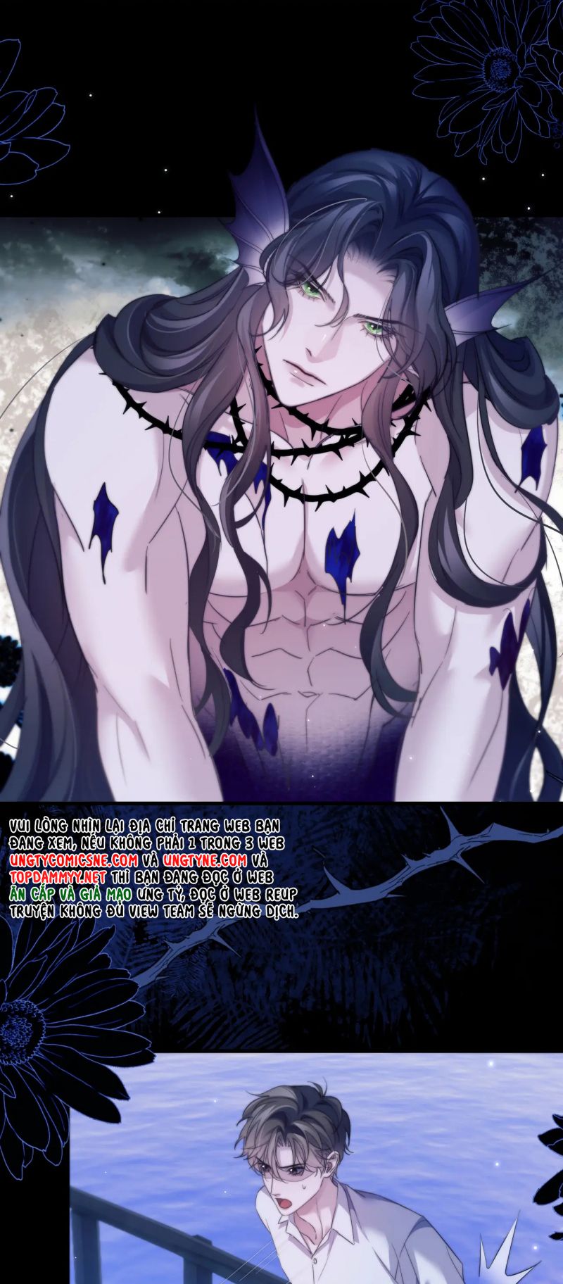 Desharow Nhân Ngư Chap 104 - Trang 4