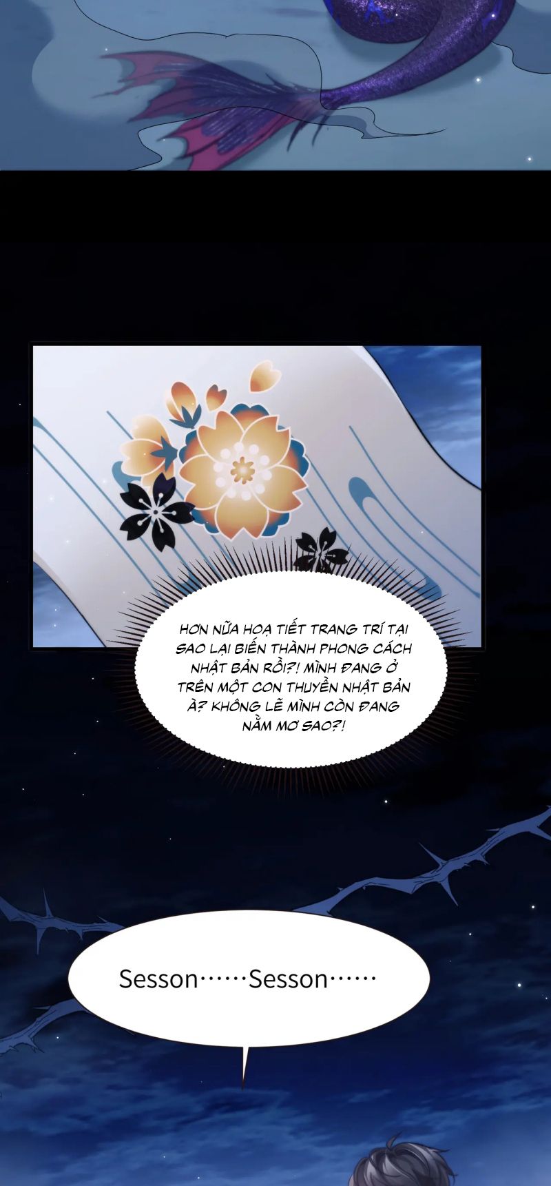 Desharow Nhân Ngư Chap 104 - Trang 4