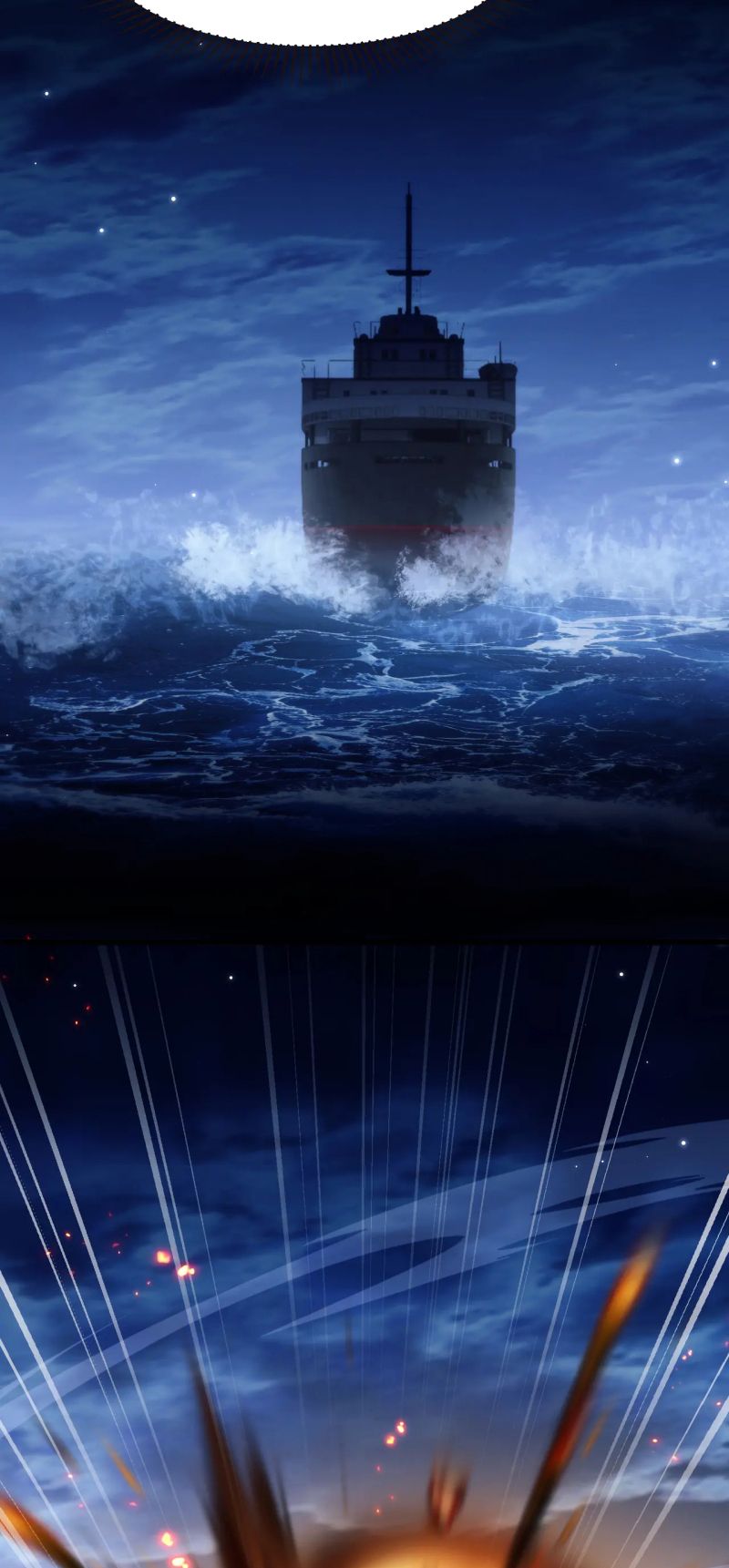 Desharow Nhân Ngư Chap 104 - Trang 4