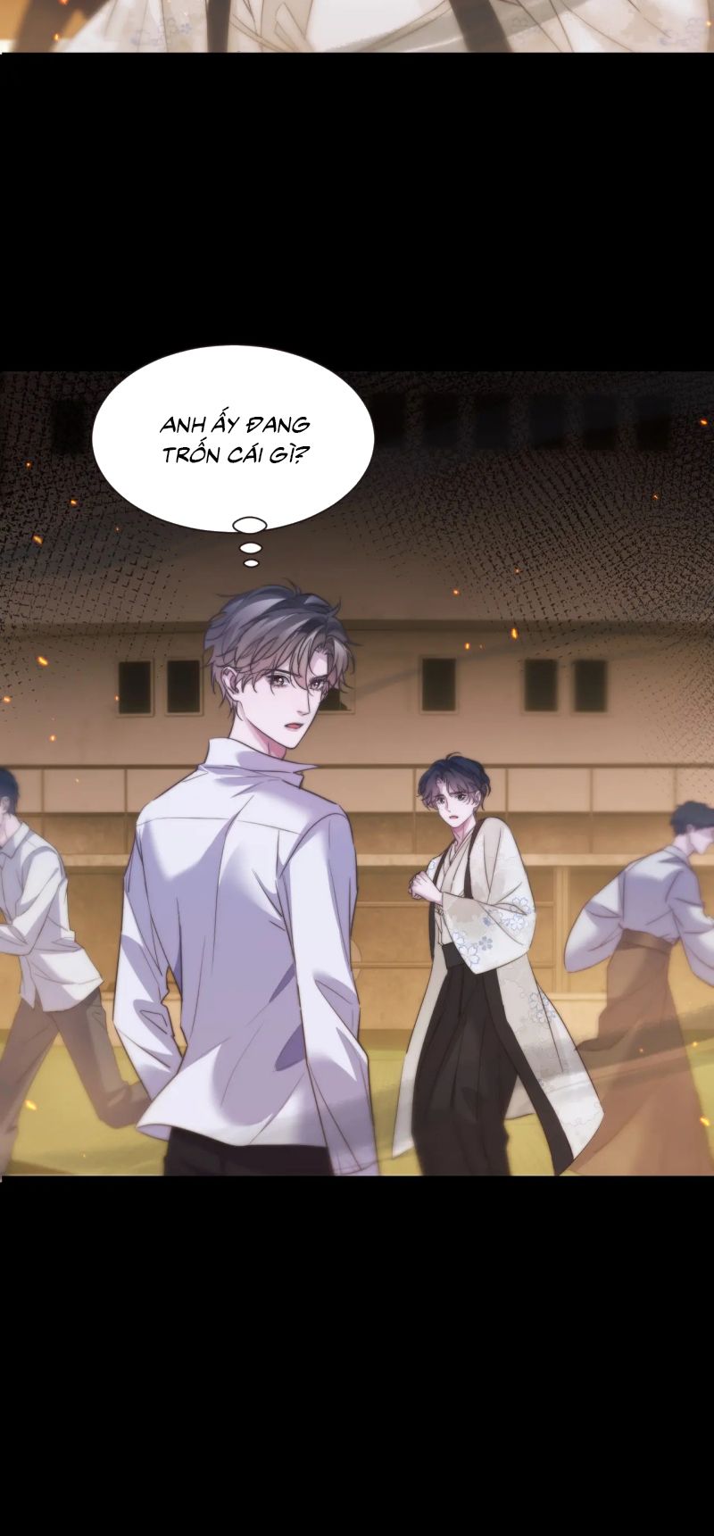 Desharow Nhân Ngư Chap 104 - Trang 4