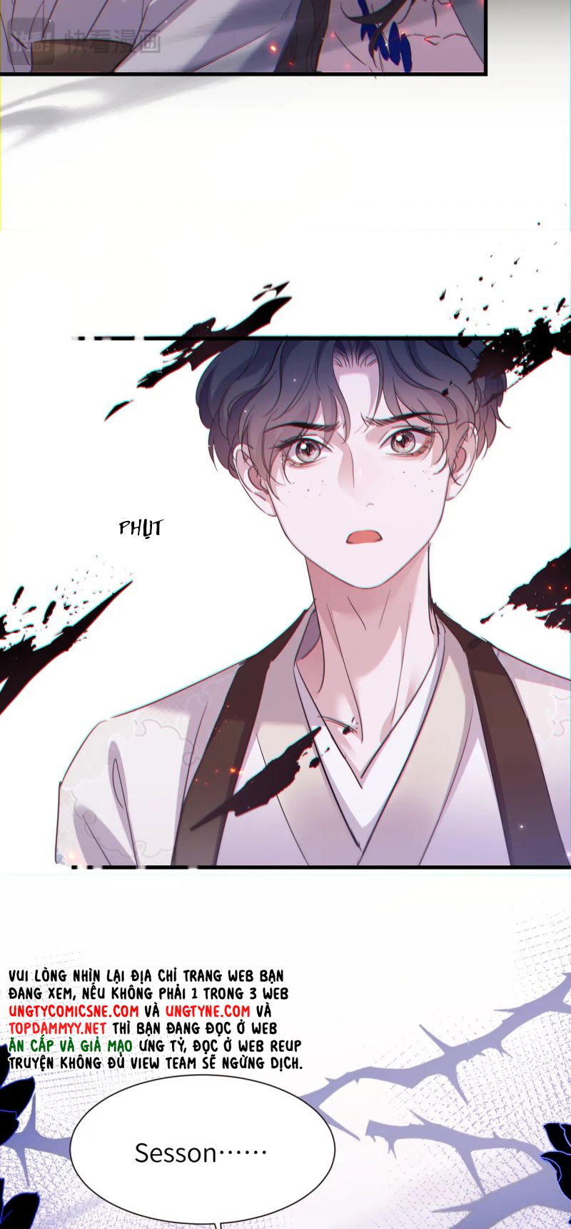 Desharow Nhân Ngư Chap 104 - Trang 4