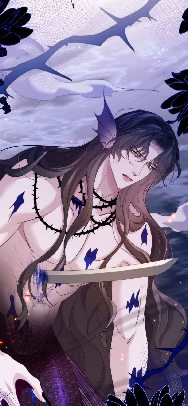 Desharow Nhân Ngư Chap 104 - Trang 4