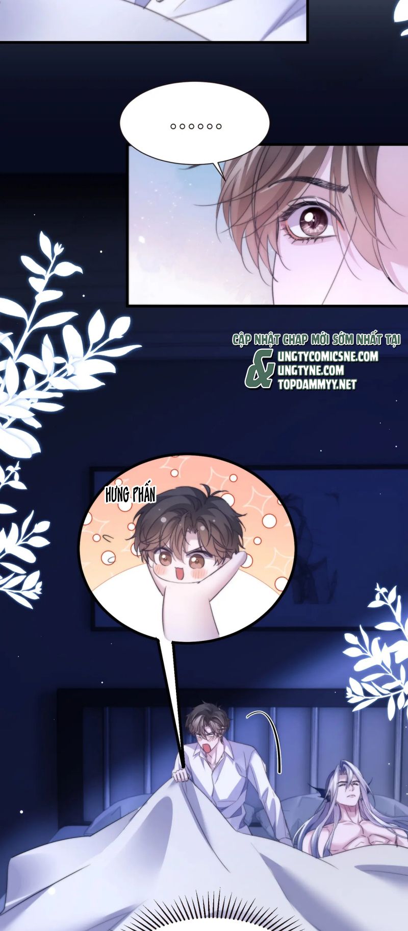 Desharow Nhân Ngư Chap 104 - Trang 4