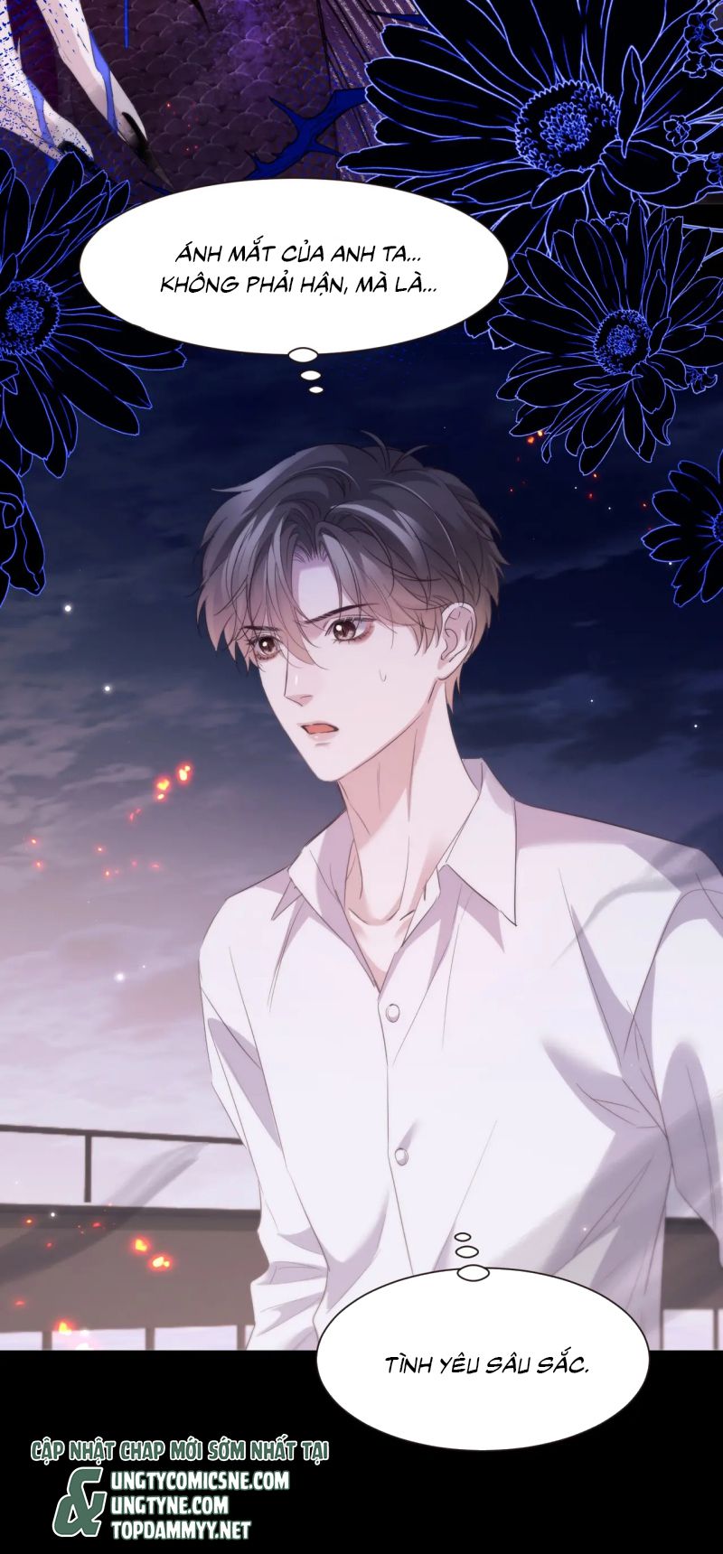 Desharow Nhân Ngư Chap 104 - Trang 4