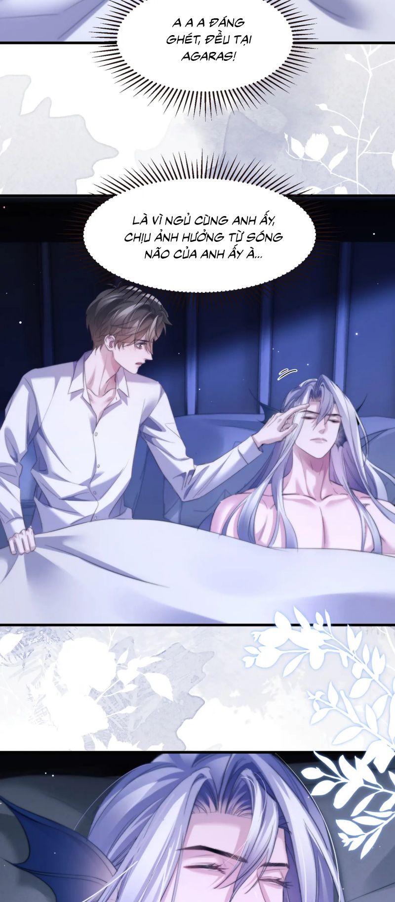 Desharow Nhân Ngư Chap 104 - Trang 4