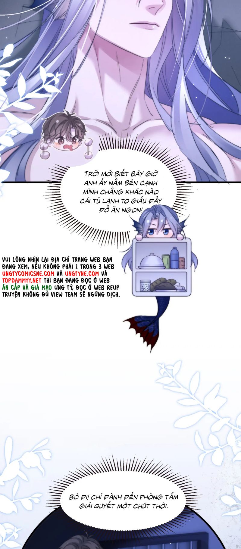 Desharow Nhân Ngư Chap 104 - Trang 4