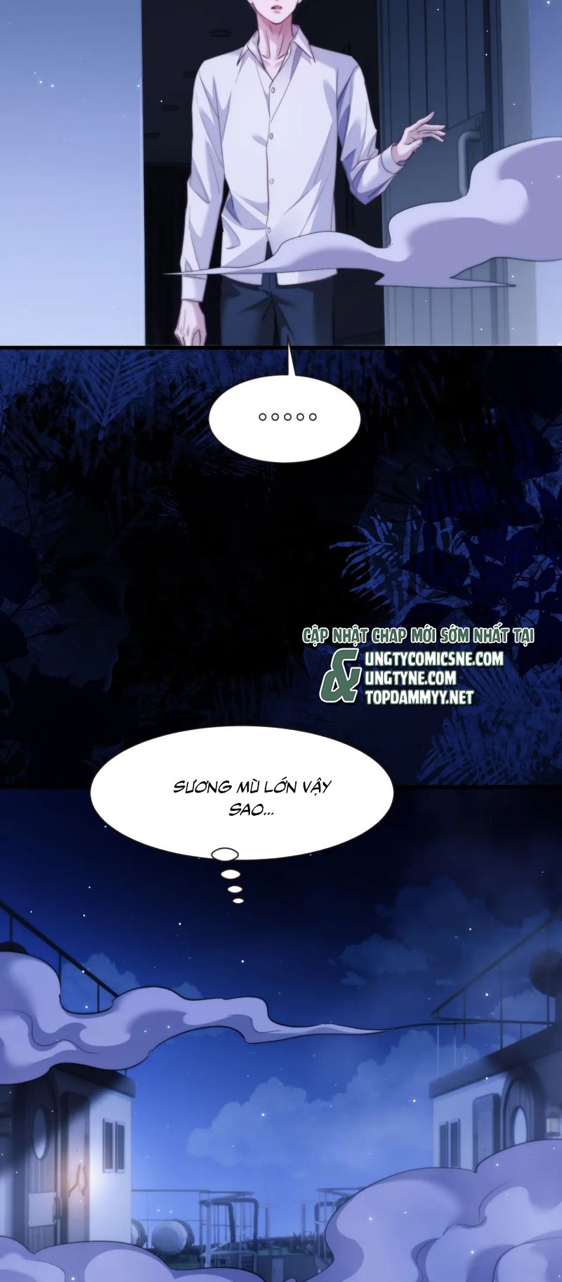 Desharow Nhân Ngư Chap 104 - Trang 4