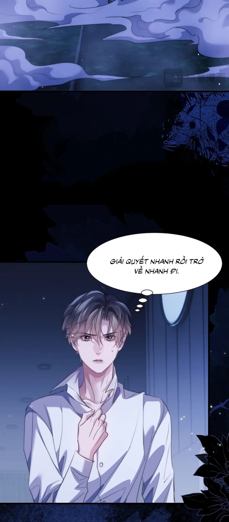 Desharow Nhân Ngư Chap 104 - Trang 4