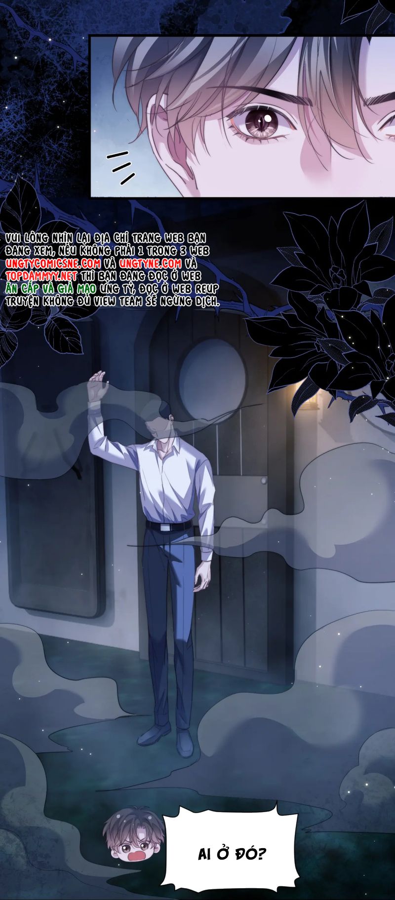 Desharow Nhân Ngư Chap 104 - Trang 4