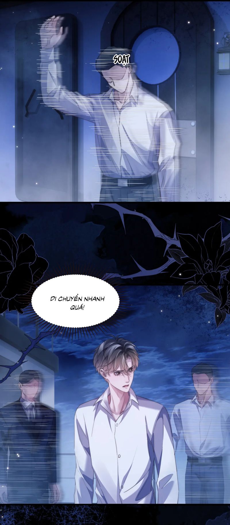 Desharow Nhân Ngư Chap 104 - Trang 4