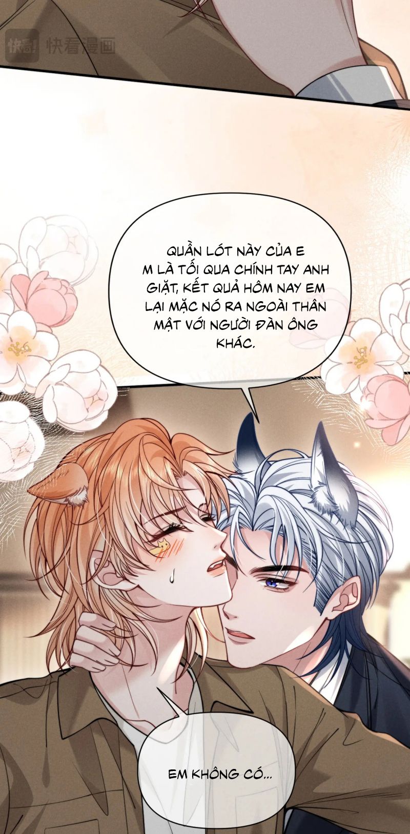 Tật Xấu Nuông Chiều Chap 48 - Next Chap 49