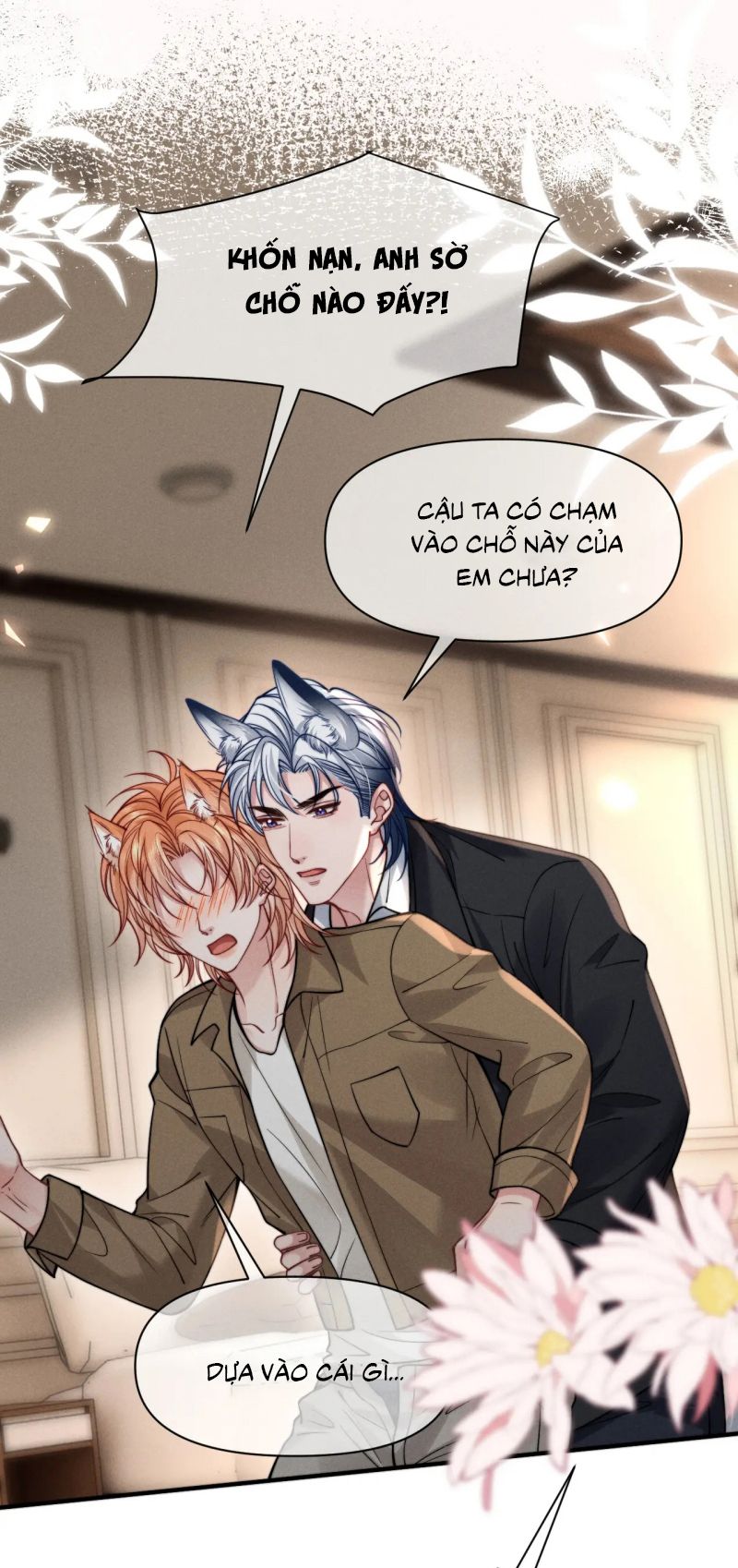 Tật Xấu Nuông Chiều Chap 48 - Next Chap 49