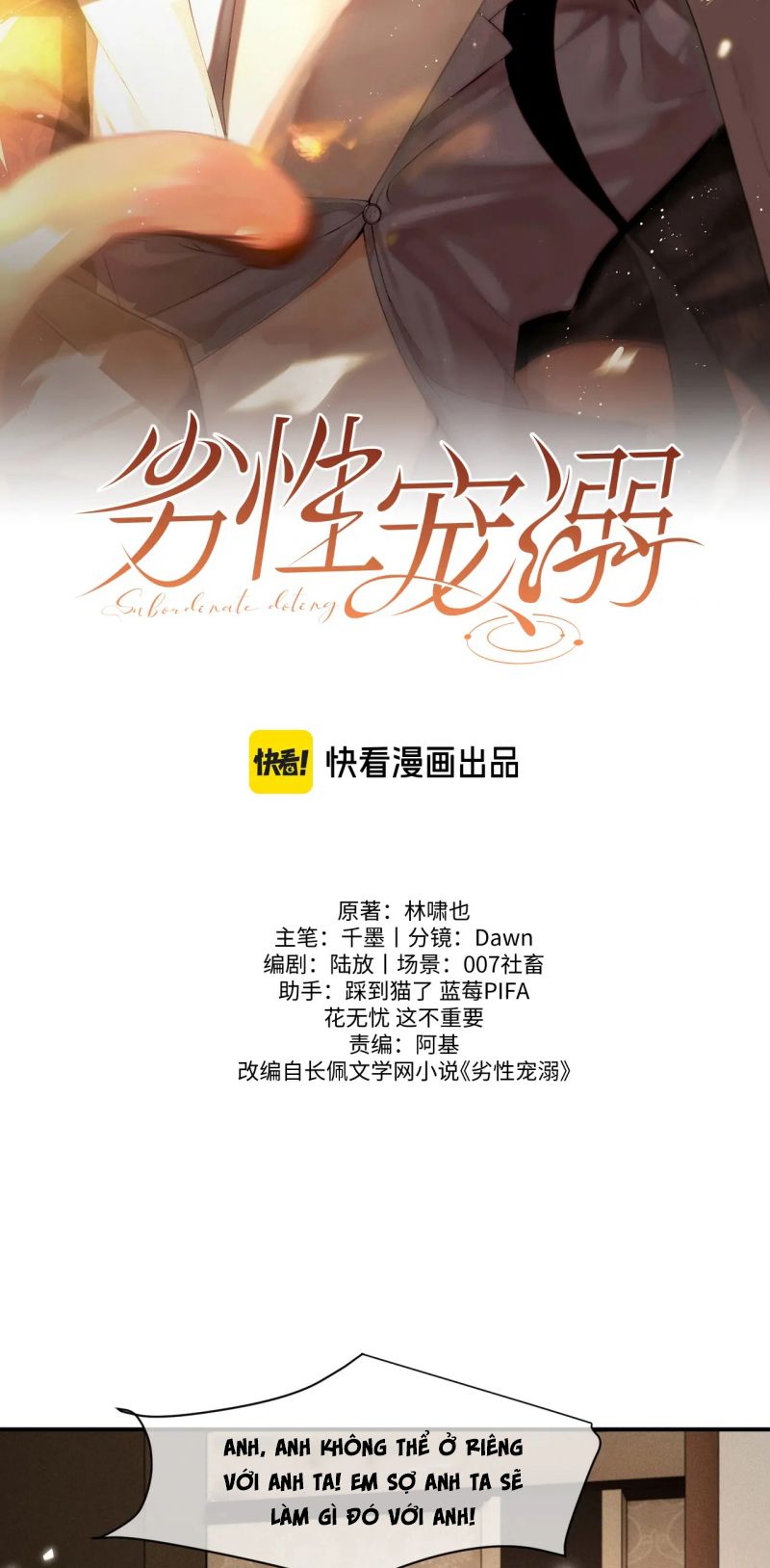 Tật Xấu Nuông Chiều Chap 48 - Next Chap 49